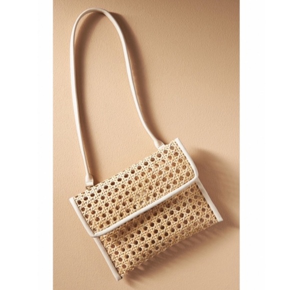 Bembien Handbags - Bembien Larita Clutch w Removable Strap.